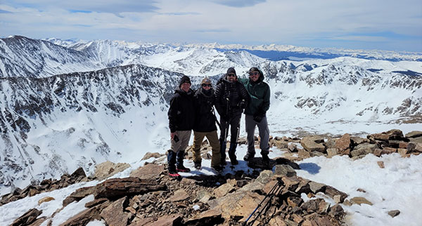 Everest Rope Team