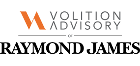 Volition Advisory of Raymond James logo