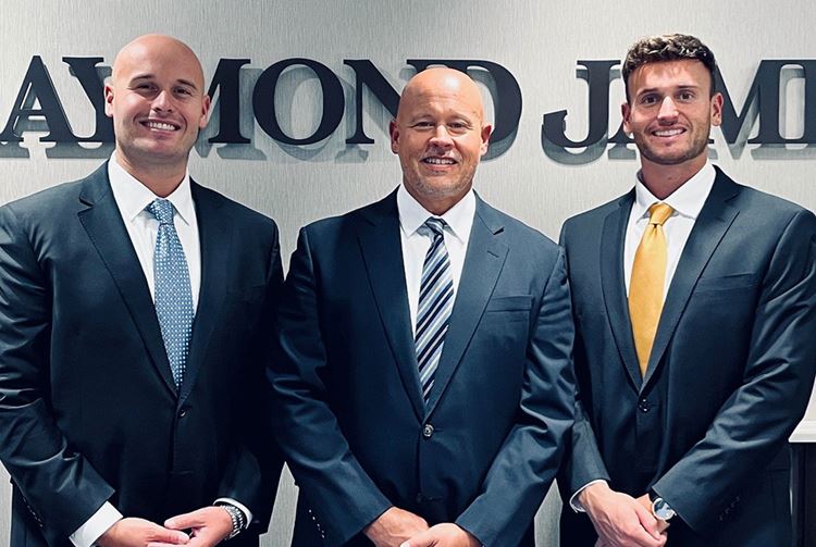 Wagner Wealth Management Team Picture