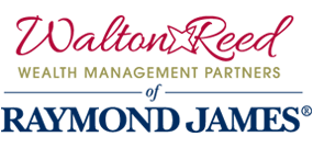 Walton Reed Wealth Management Partners of Raymond James logo.