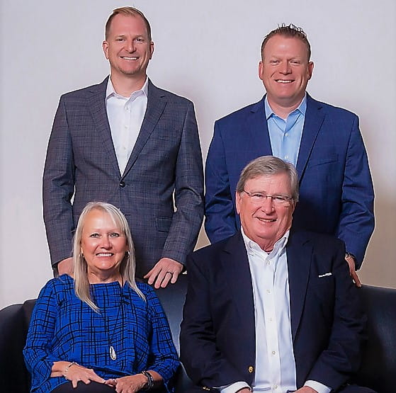 Warren Hite Team Photo
