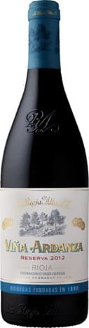 La Rioja Alta - Rioja Viña Ardanza Reserva 2015