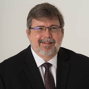 Jerry Thorn Bio Image
