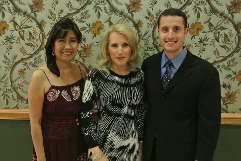 Jacqueline’s five year anniversary with Weingard Wealth Management of Raymond James