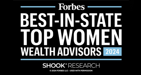 Forbes Top Women Wealth Advisors 2021