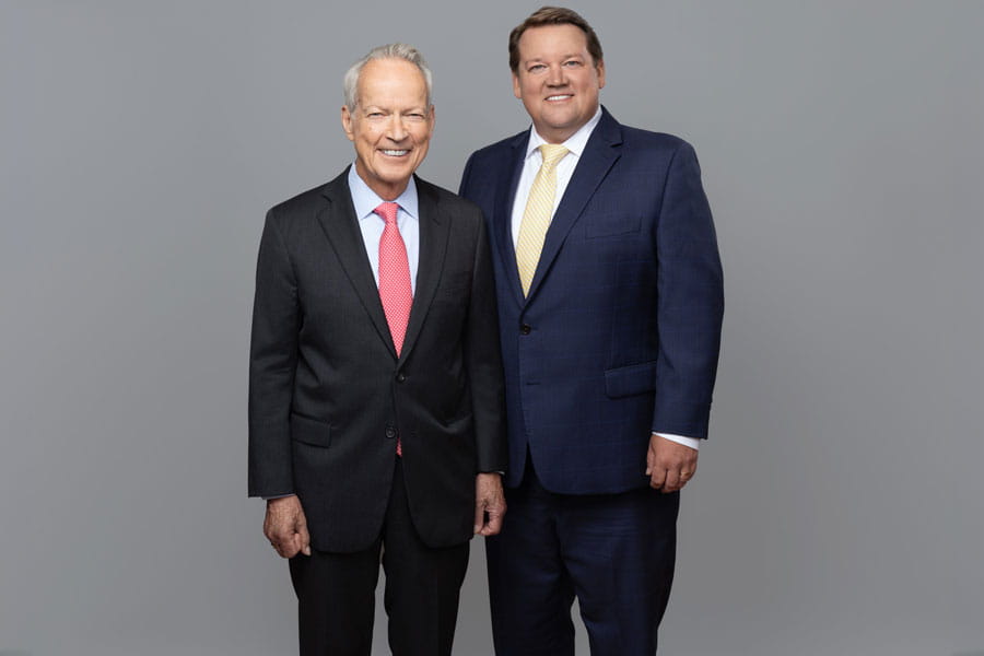 Christoper J. Whybrow and Oliver M. Whybrow