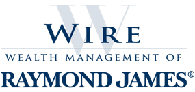 Wire Wealth Management of Raymond James logo