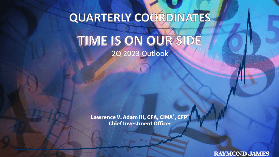 Quarterly Coordinates Q1 2023- Time Is On Our Side
