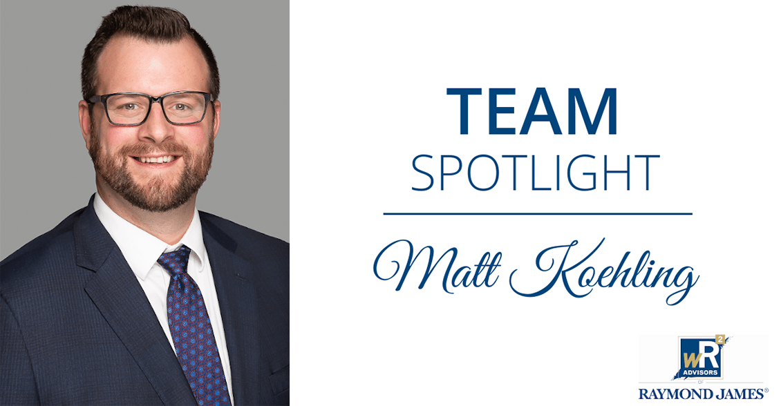Employee Spotlight: Matt Koehling
