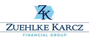 ZK Financial Logo
