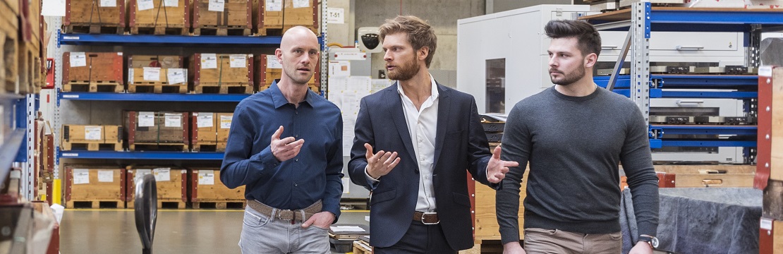 Prepare for the Demands of Your Business's Growth