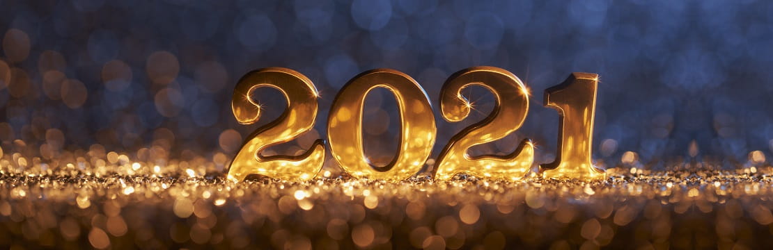 12 Financial Resolutions for 2021