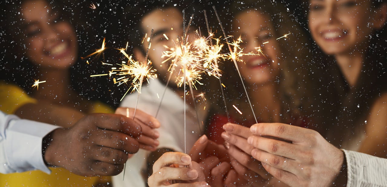 12 Wishes for the New Year [INFOGRAPHIC]