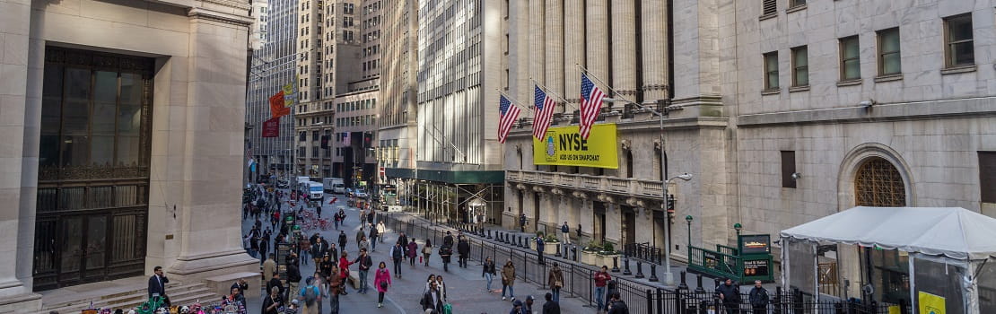 Markets Continue Upward Trudge, Albeit With Volatile Moments