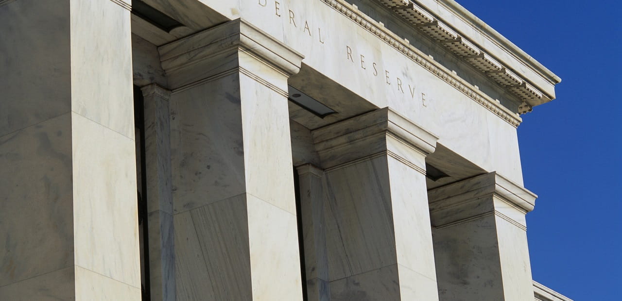 U.S. Federal Reserve building