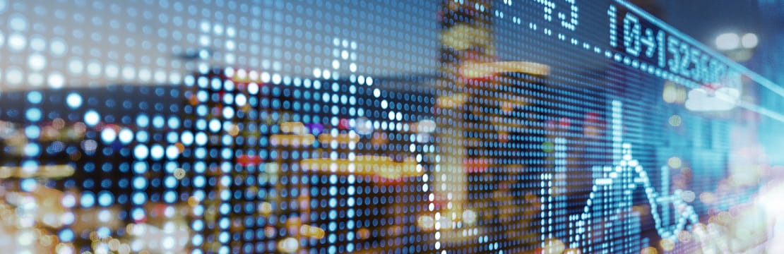 A predictable pullback in equity markets