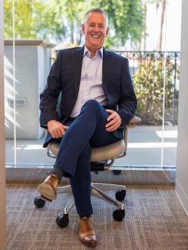 Jeff Tiedge