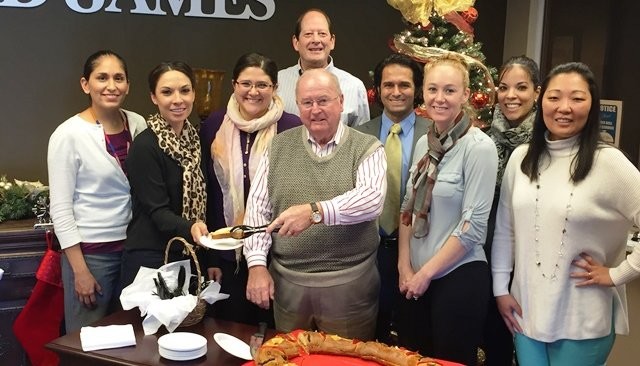 Rosca de Reyes 2017 Image
