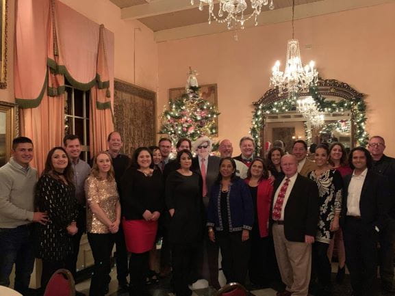 Christmas Party 2018 Image