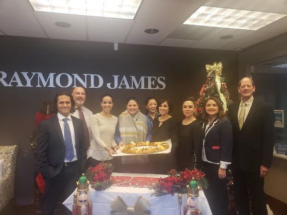 Rosca de Reyes 2019 Image