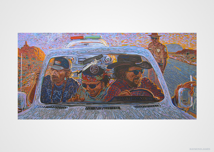 Begay - Trouble on Highway 160 Again