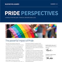 Pride perspectives 2021
