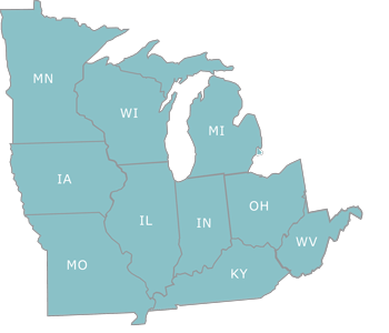 midwest region independent advisor