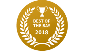 2018 Best of the Bay