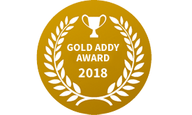 2018 Gold Addy