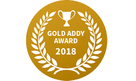 2018 Gold Addy