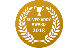 2018 Silver Addy