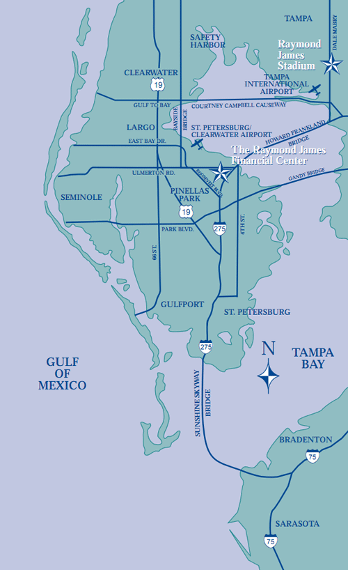 St Petersburg Fl Zip Code Map Maps For You