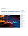 financial sponsors quarterly