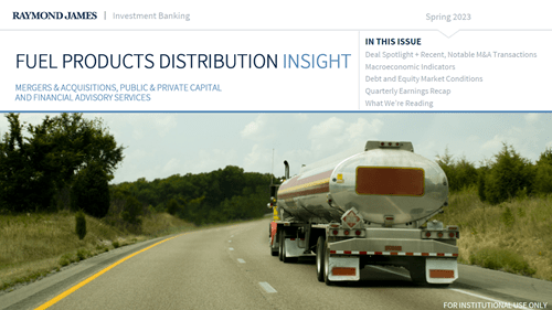 Fuel Products Distribution Insight