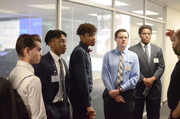 ENGAGING THE NEXT GENERATION OF TALENT