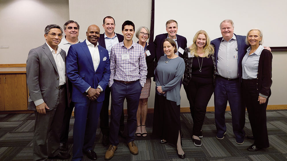 Using our momentum to help advisors go farther
