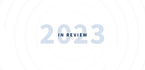 2023 year in review