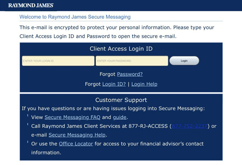 raymond james login raymond james login