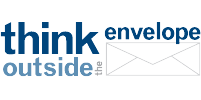 Think Outside the Envelope Icon