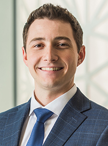 Jack Hallier headshot