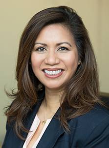 Minerva Calvetti headshot