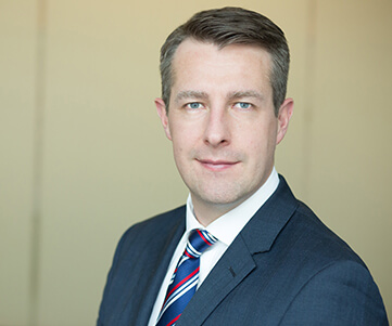 Paul A. Jesinskis headshot