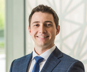 Jack Hallier headshot