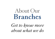 About Our Branches