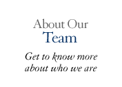 About Our Team - Get to more about who we are