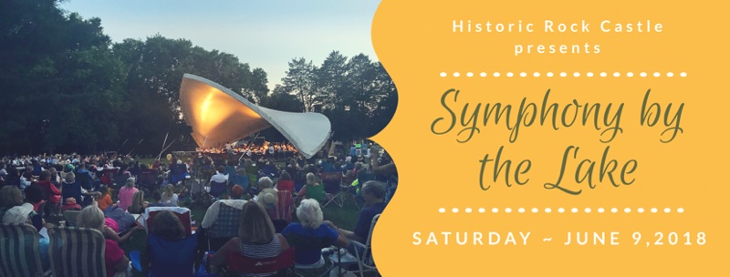 Presenting Sponsor for Nashville Symphony by the Lake