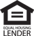 Equal Housing Lenders Logo