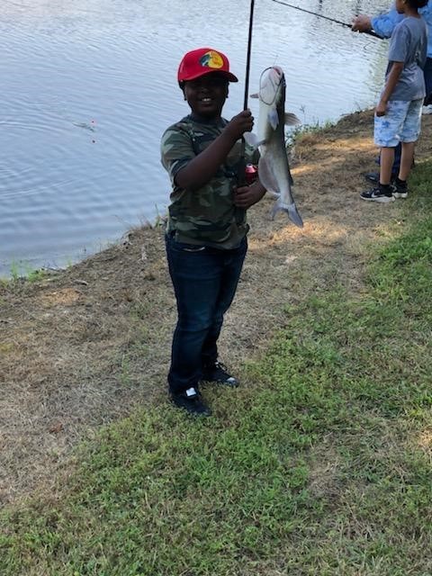 17th Annual Free Fishing Day