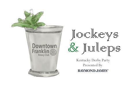 2019 Jockeys and Juleps