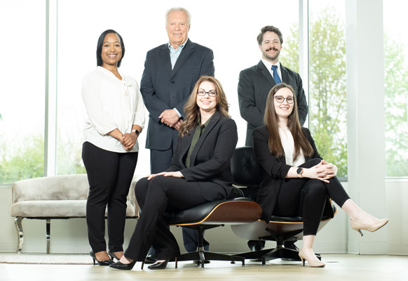 RL Consulting Group Team
